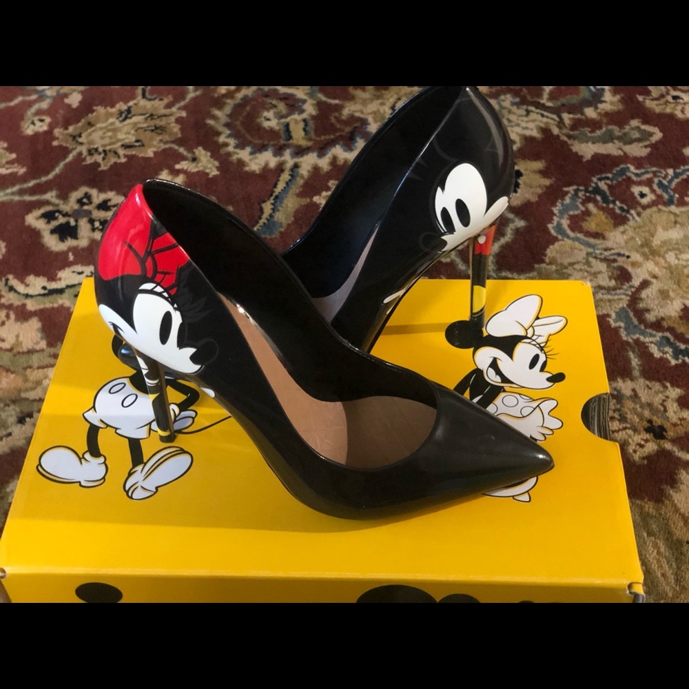 Aldo Disney heels